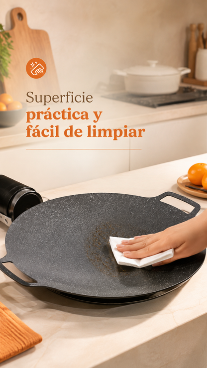 Plancha Coreana Multiuso