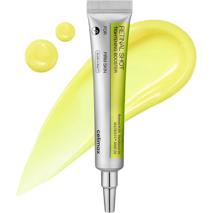 Retinal Shot — Booster Tensor con 0.1% Retinal